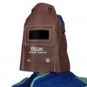 Zložljiva varilna maska WELDAS